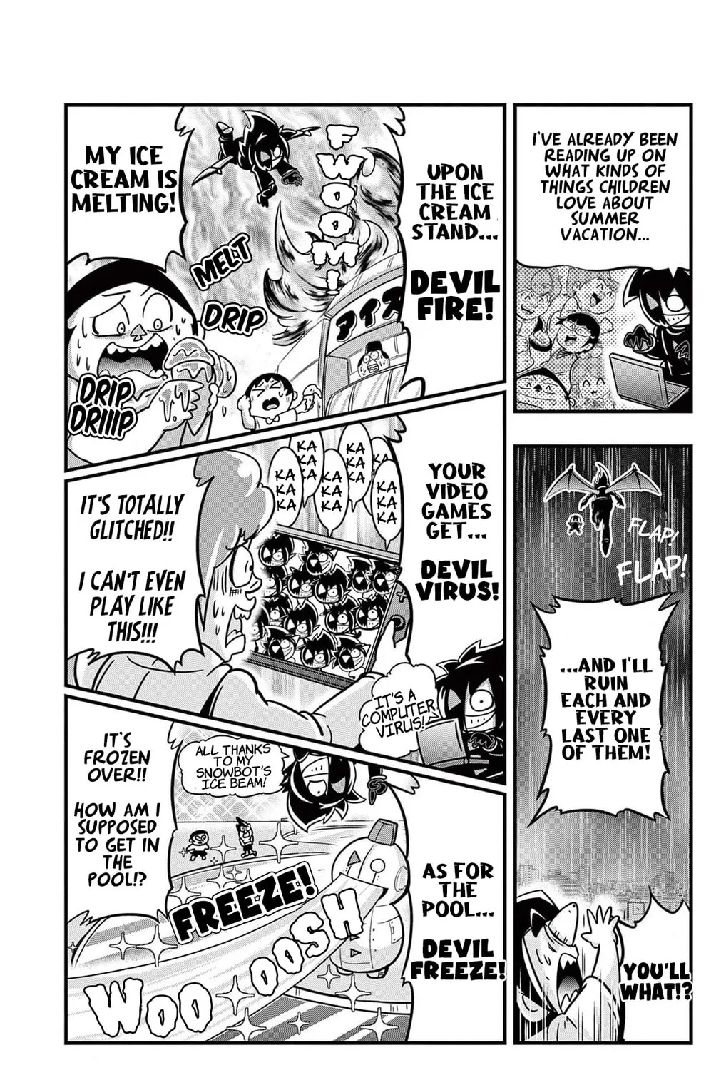 Black Channel Chapter 13 page 37 - 