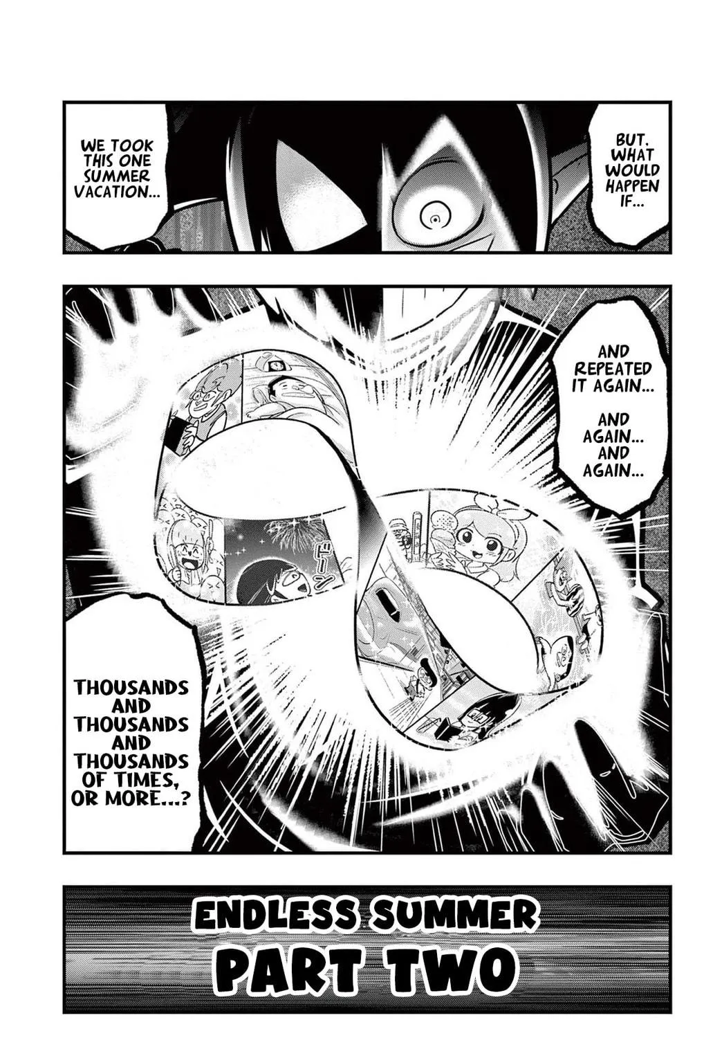 Black Channel Chapter 13 page 5 - 