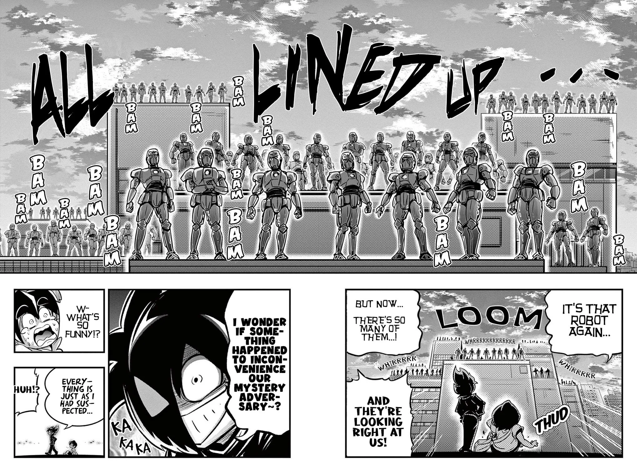 Black Channel Chapter 13 page 47 - 