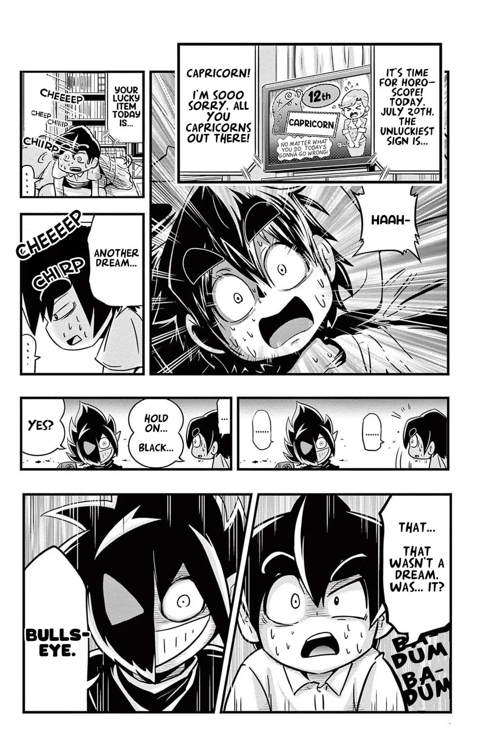 Black Channel Chapter 13 page 7 - 