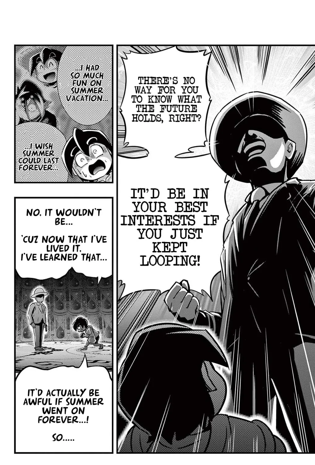 Black Channel Chapter 14 page 13 - 