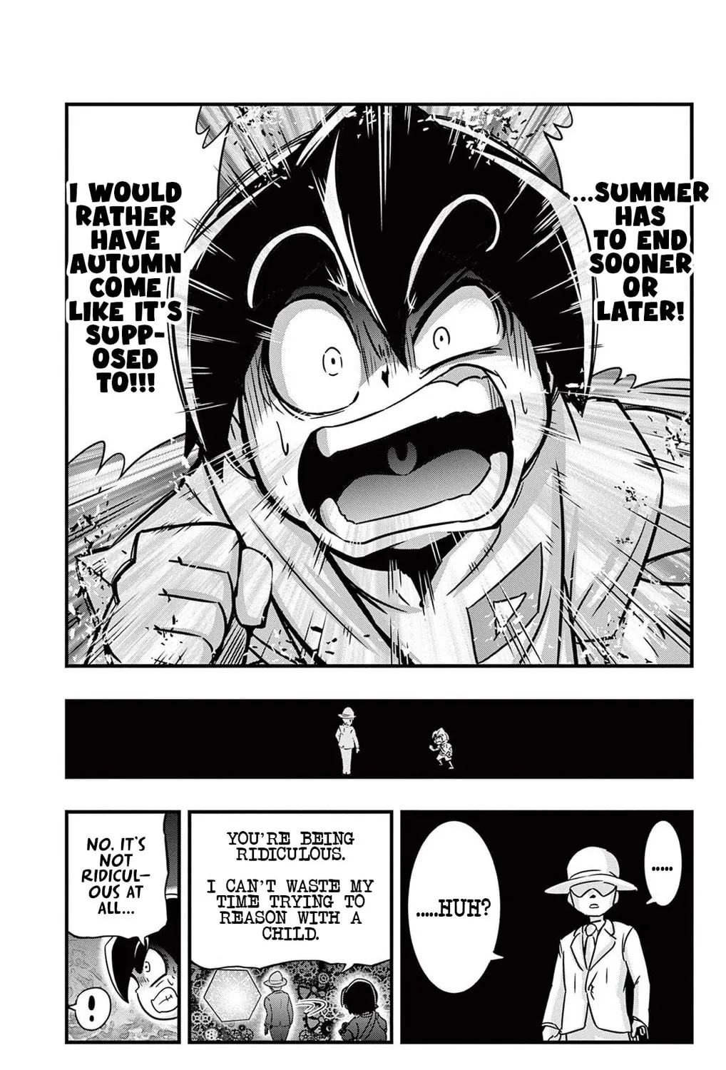 Black Channel Chapter 14 page 15 - 
