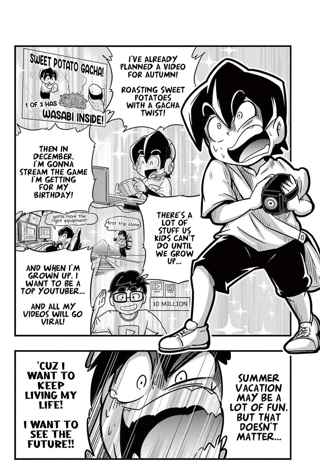 Black Channel Chapter 14 page 17 - 