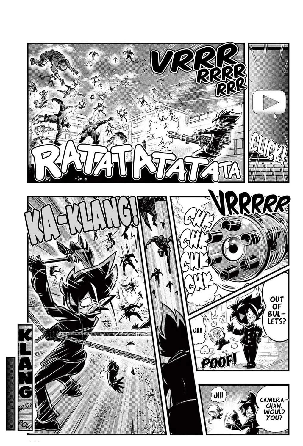 Black Channel Chapter 14 page 29 - 