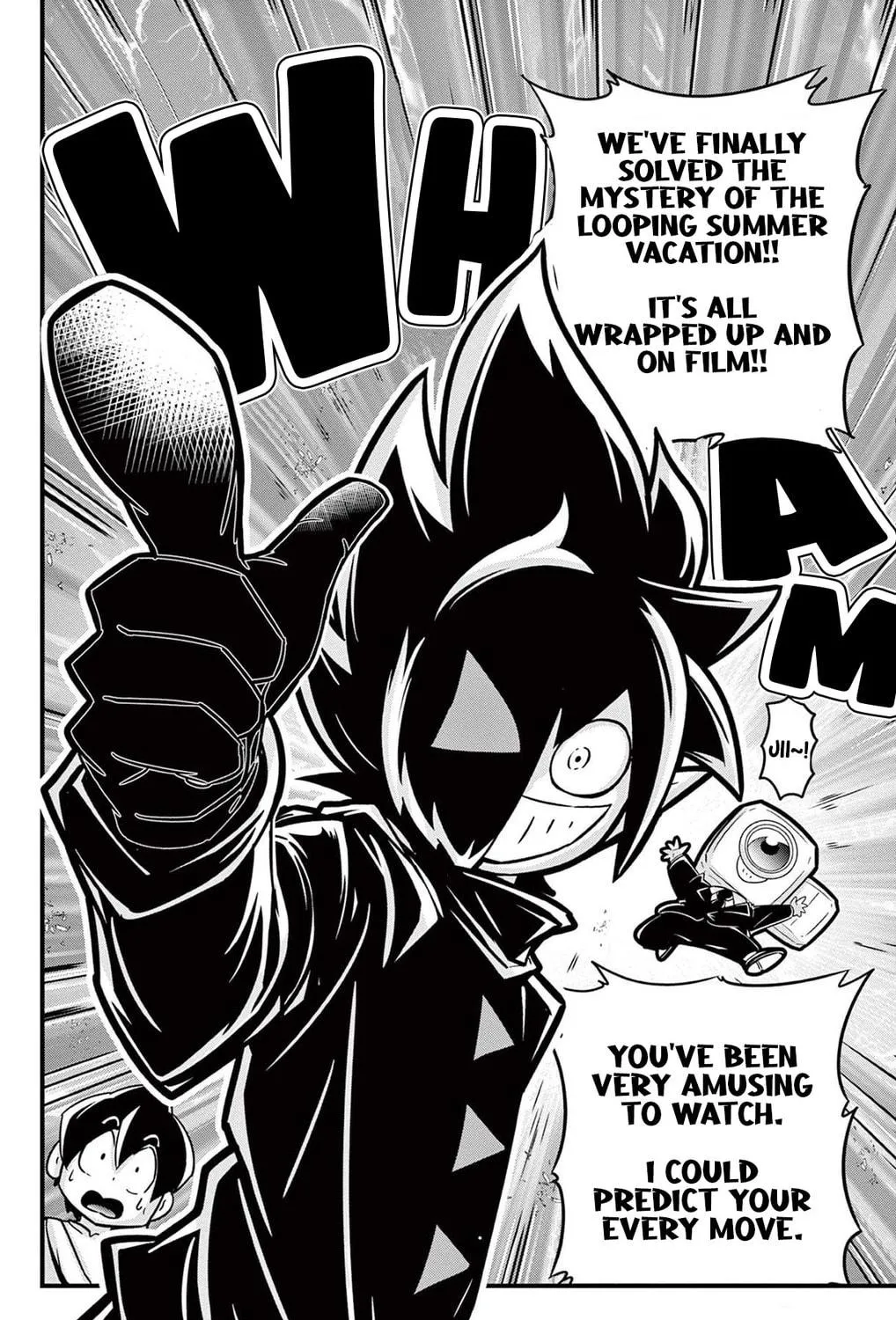 Black Channel Chapter 14 page 35 - 
