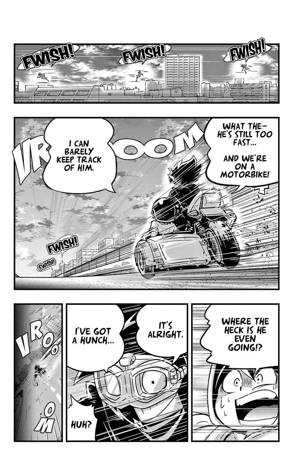 Black Channel Chapter 14 page 47 - 