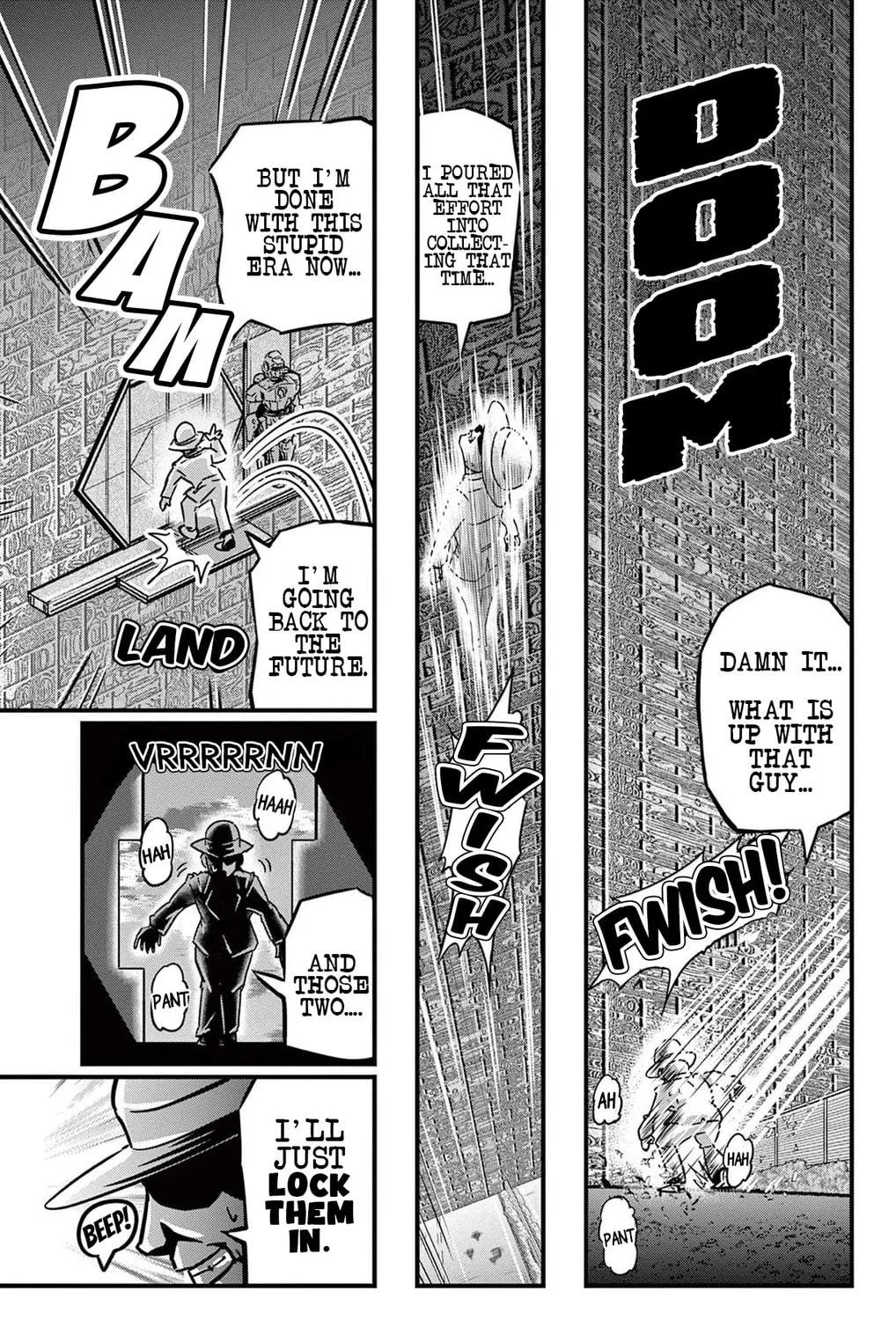 Black Channel Chapter 14 page 49 - 