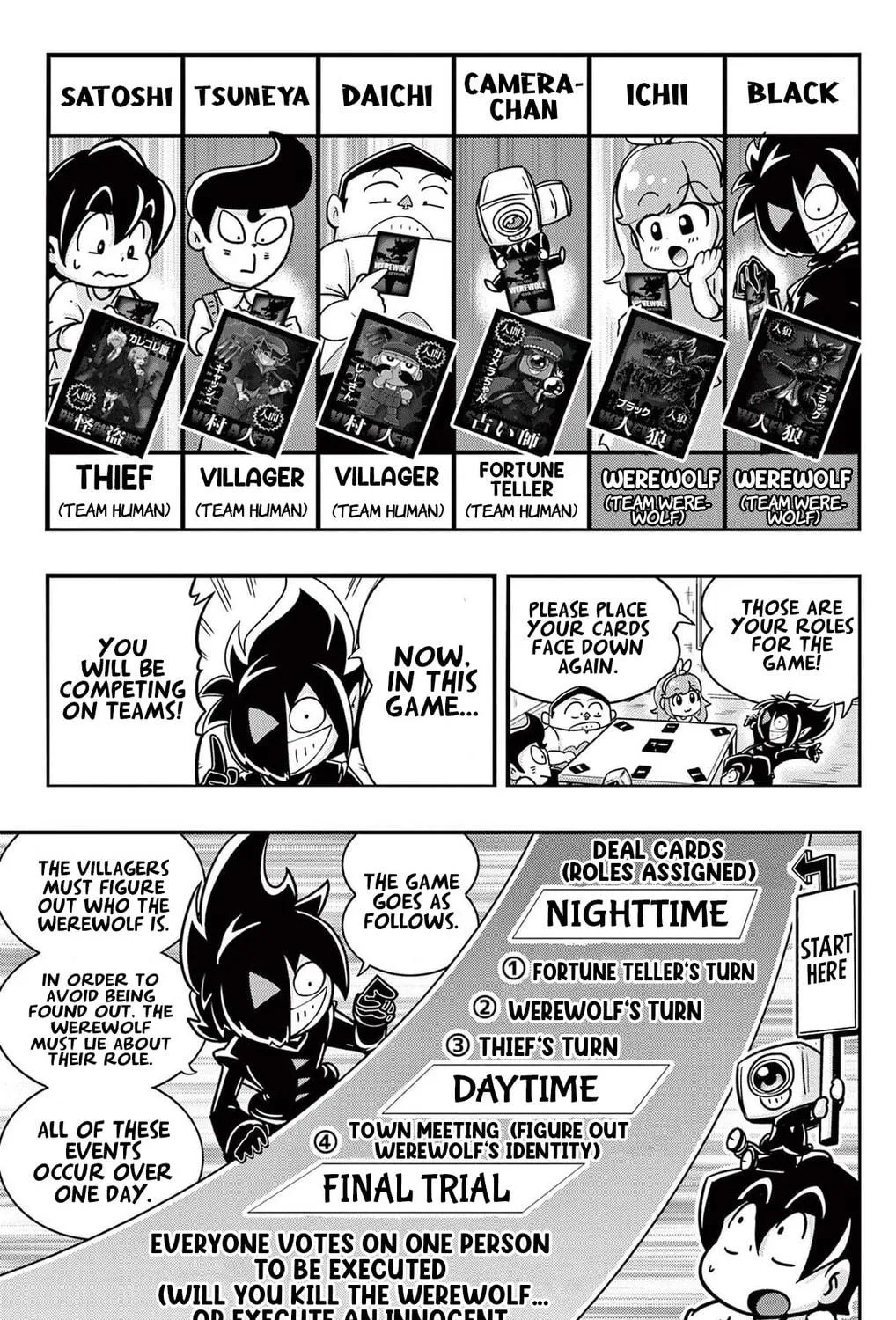 Black Channel Chapter 15.5 page 5 - 