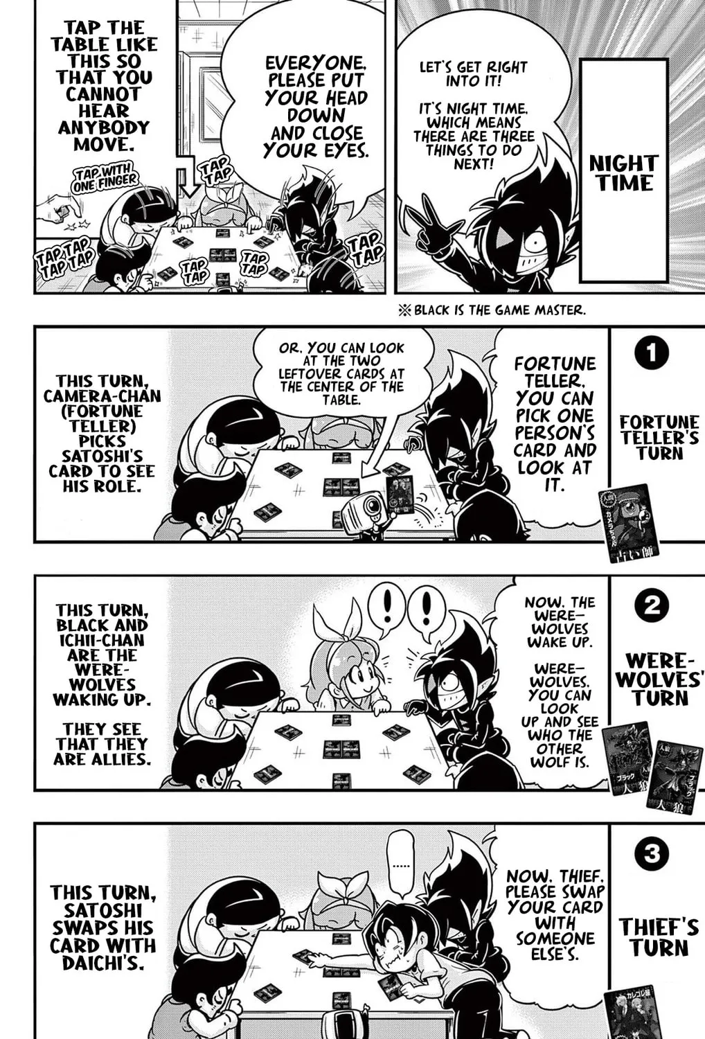 Black Channel Chapter 15.5 page 7 - 