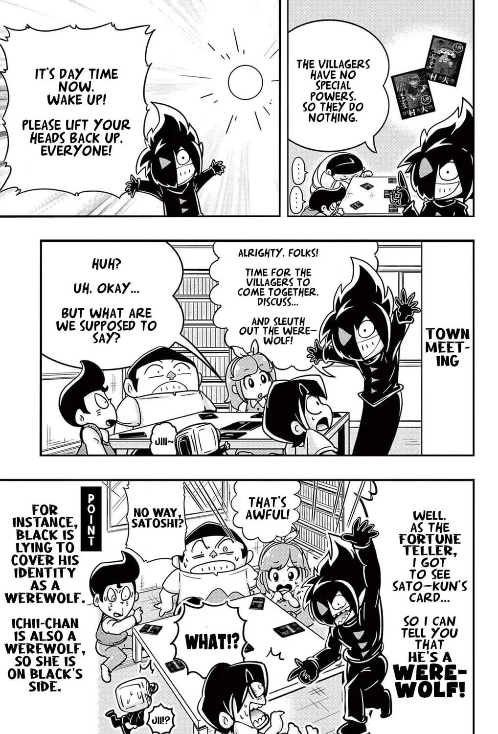 Black Channel Chapter 15.5 page 9 - 