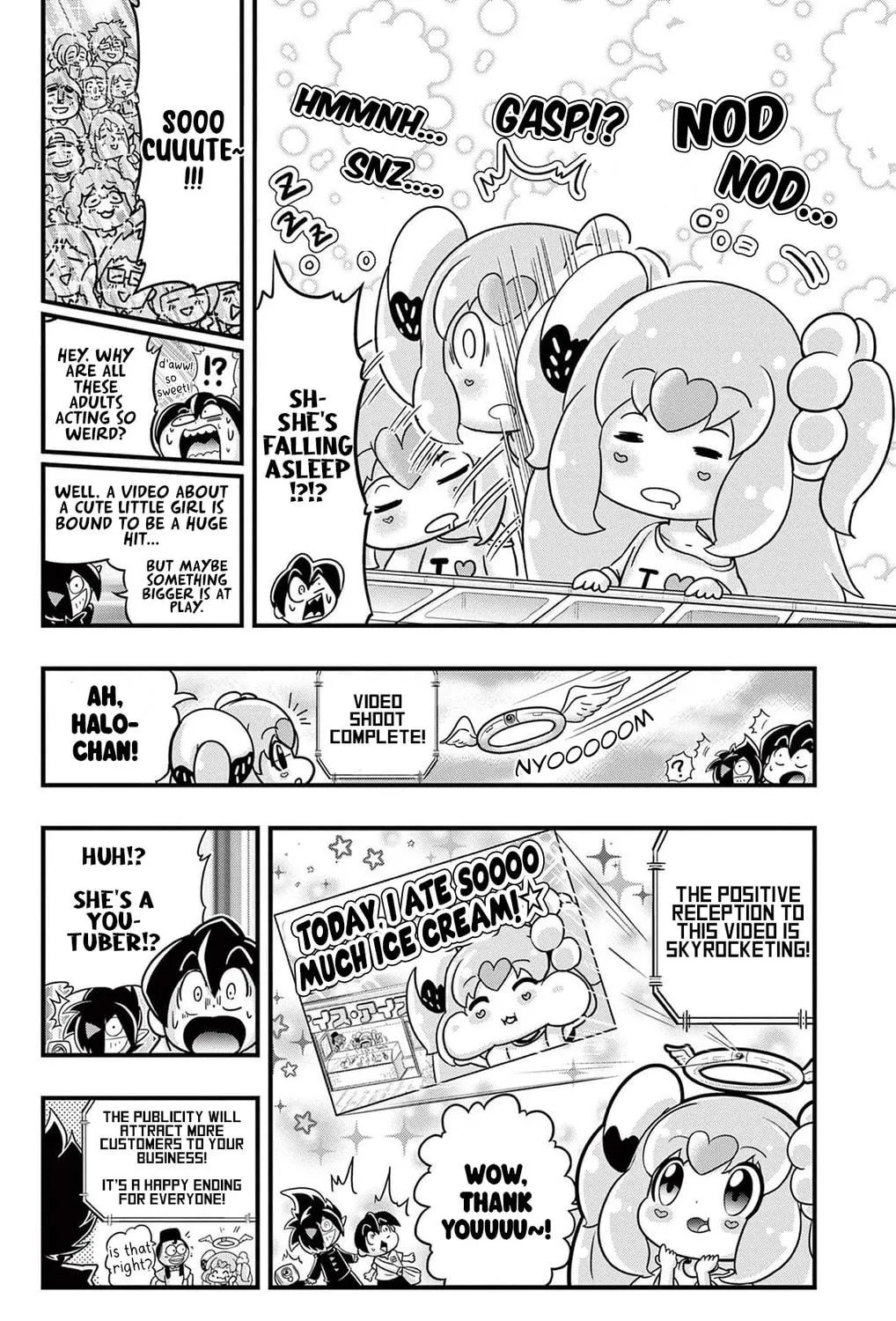 Black Channel Chapter 15 page 11 - 