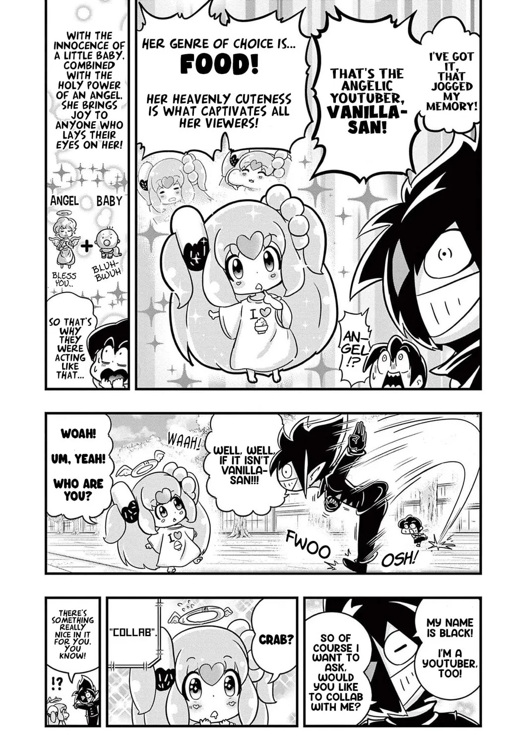 Black Channel Chapter 15 page 13 - 