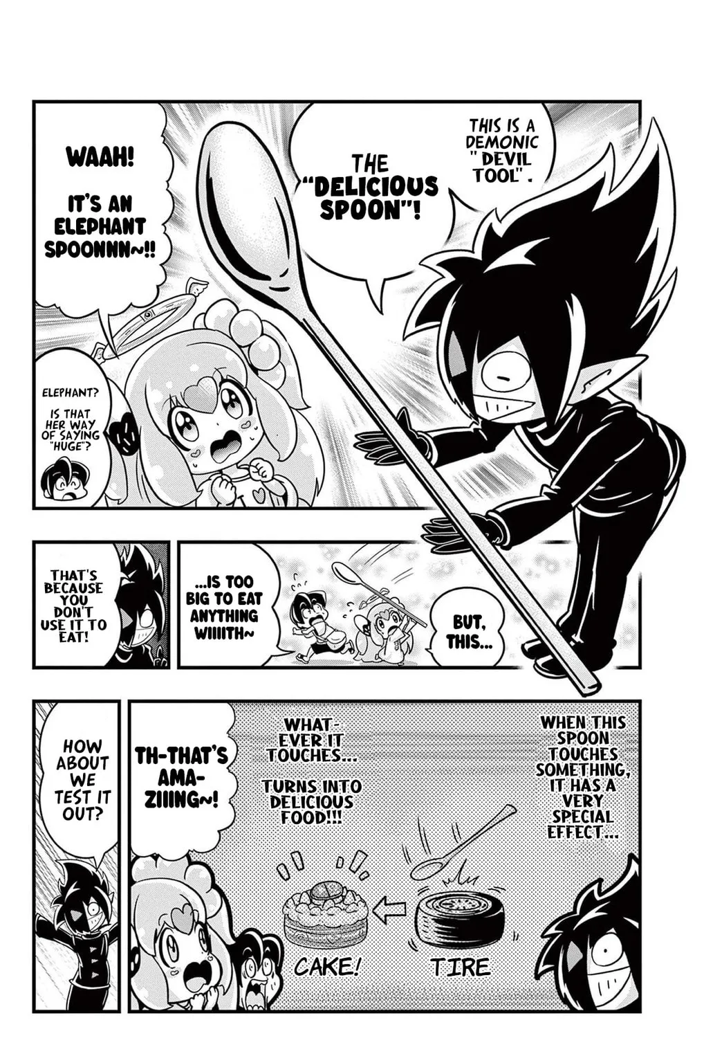Black Channel Chapter 15 page 15 - 