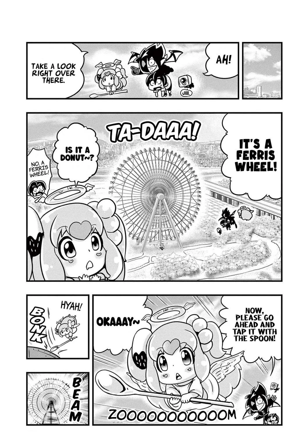 Black Channel Chapter 15 page 17 - 