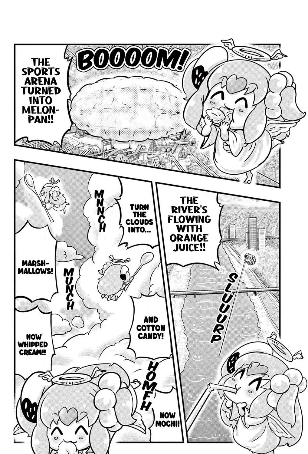 Black Channel Chapter 15 page 23 - 
