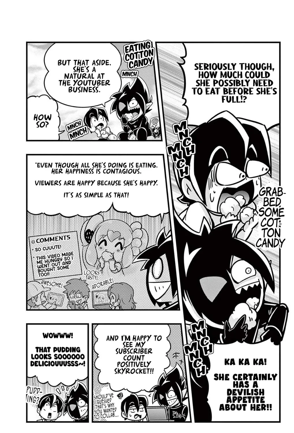 Black Channel Chapter 15 page 25 - 