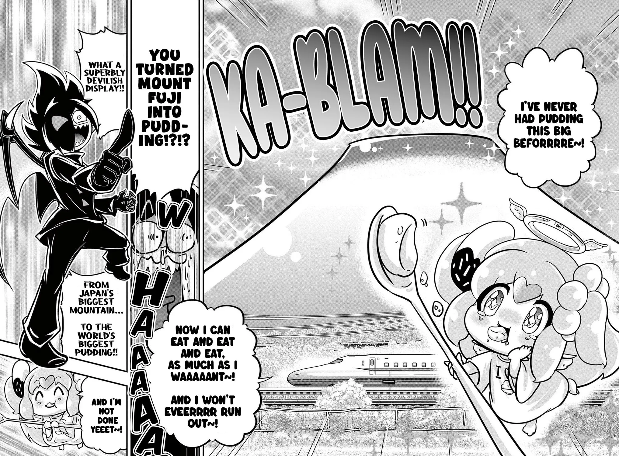 Black Channel Chapter 15 page 27 - 