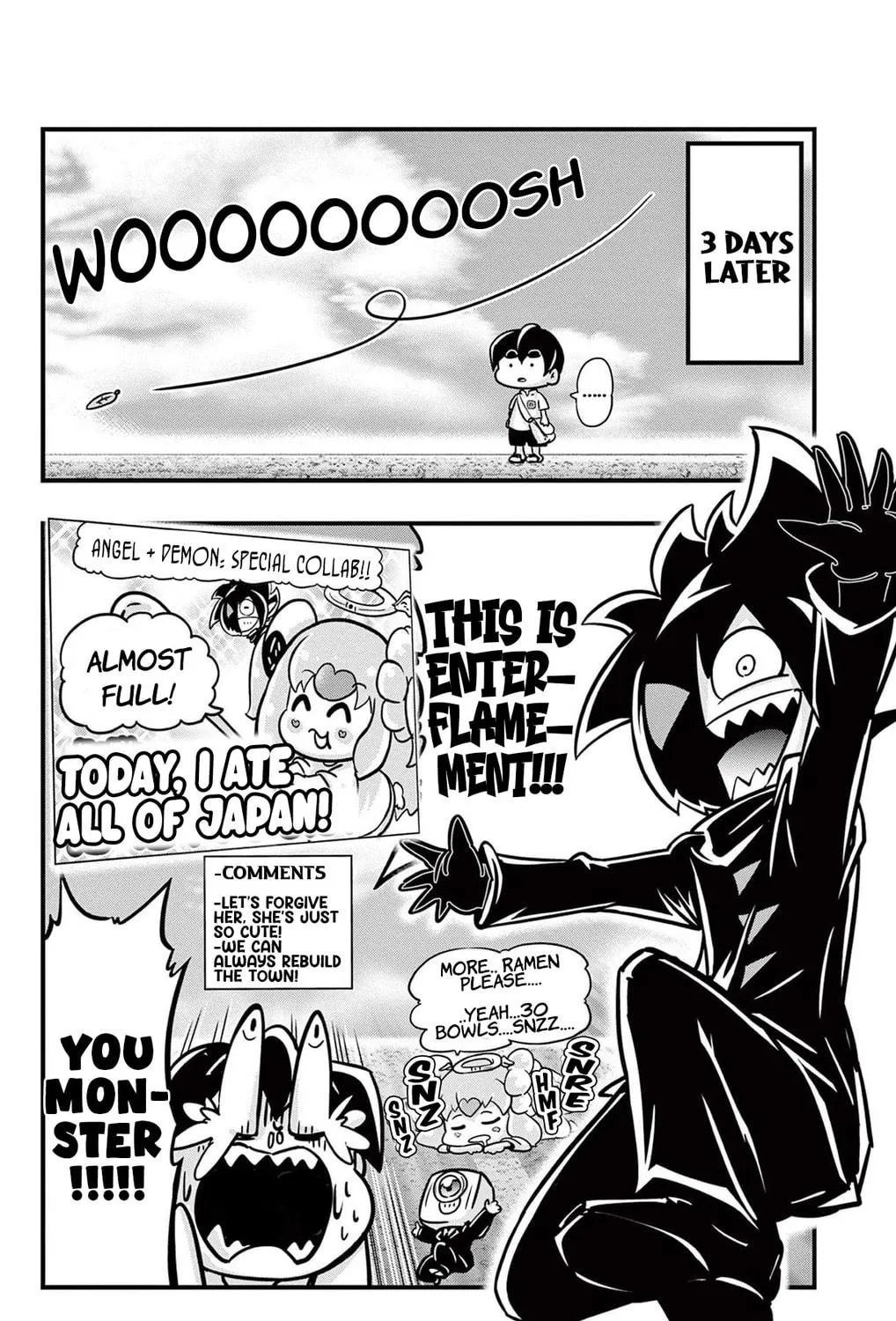 Black Channel Chapter 15 page 29 - 
