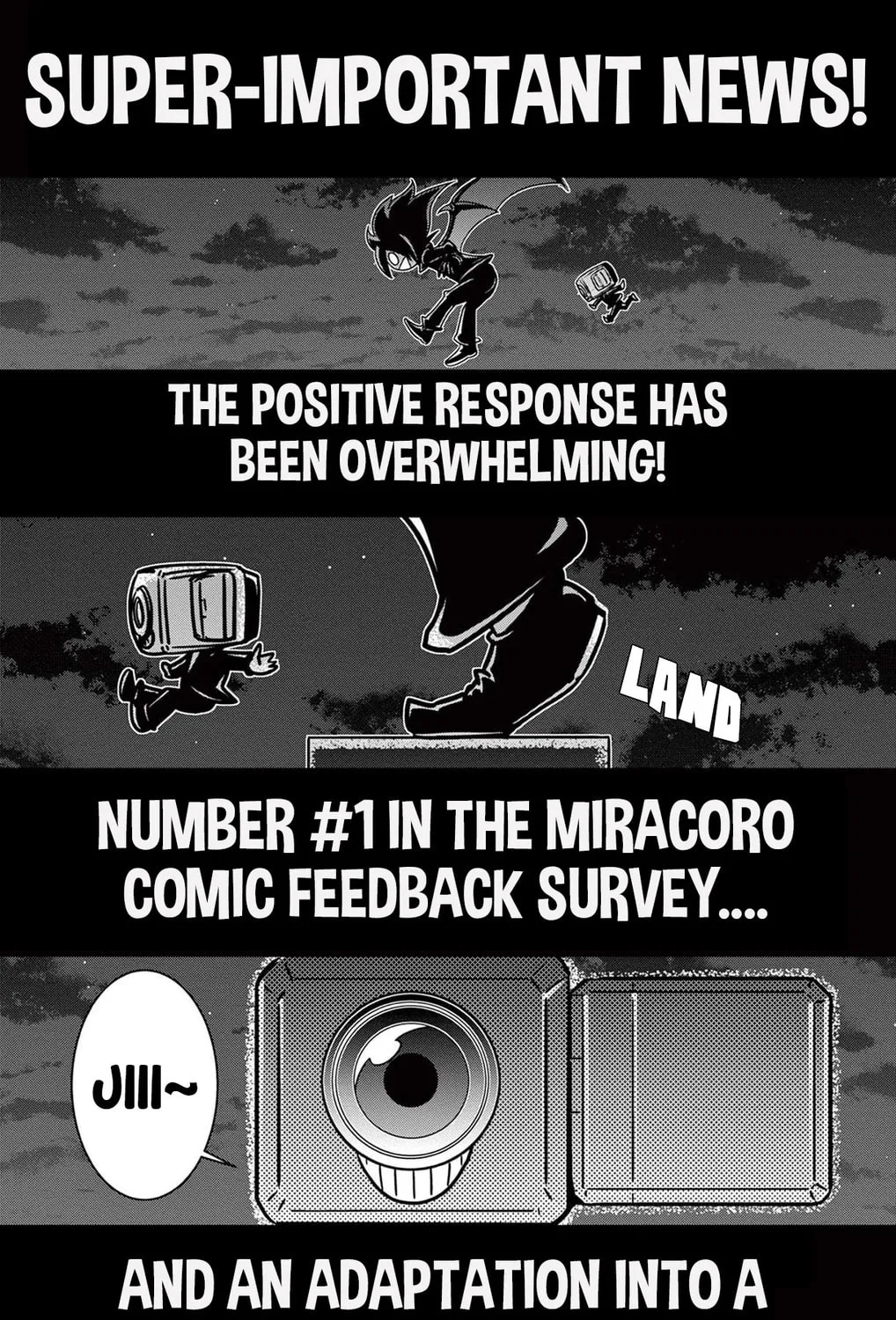 Black Channel Chapter 15 page 31 - 