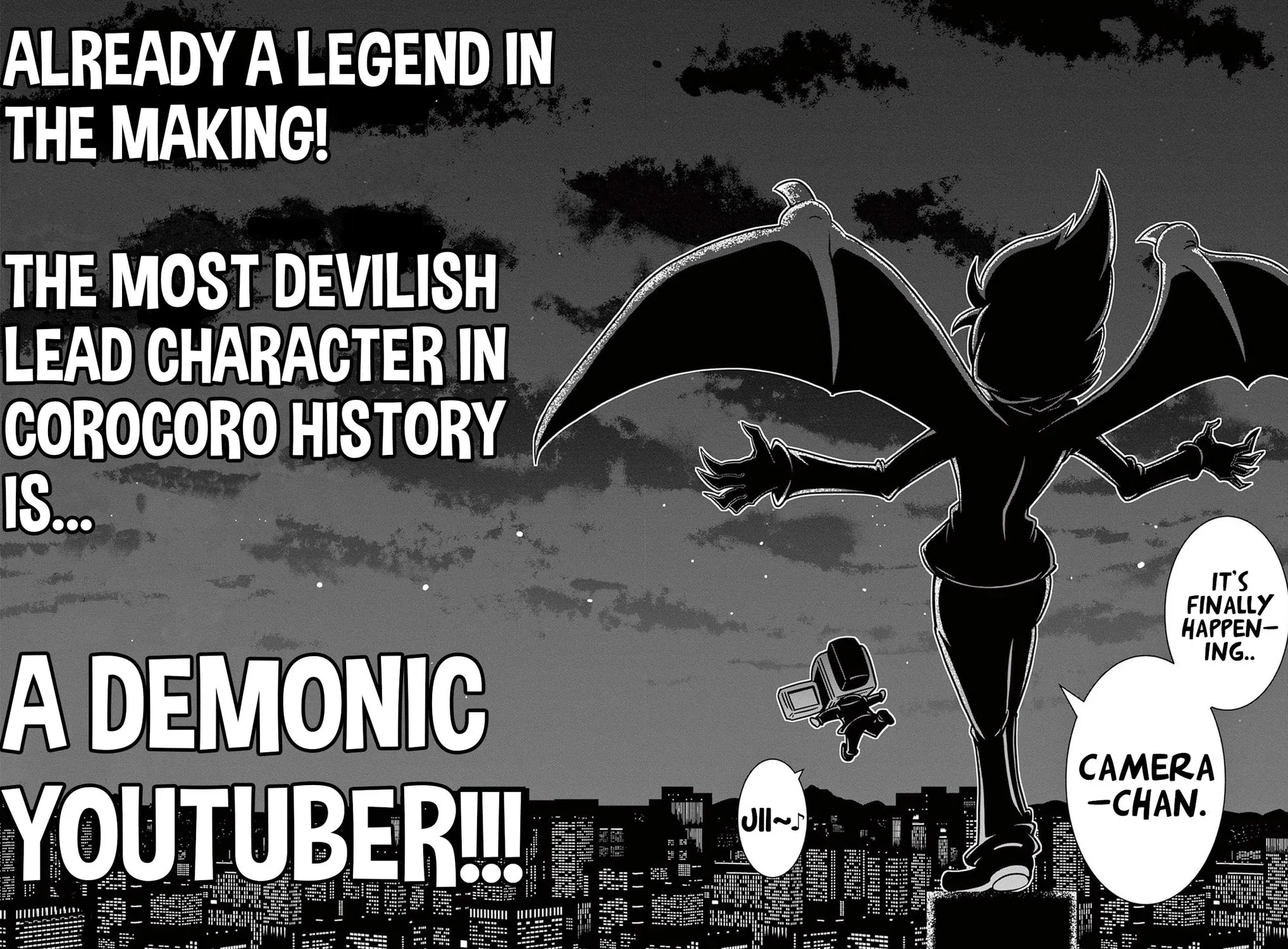 Black Channel Chapter 15 page 33 - 
