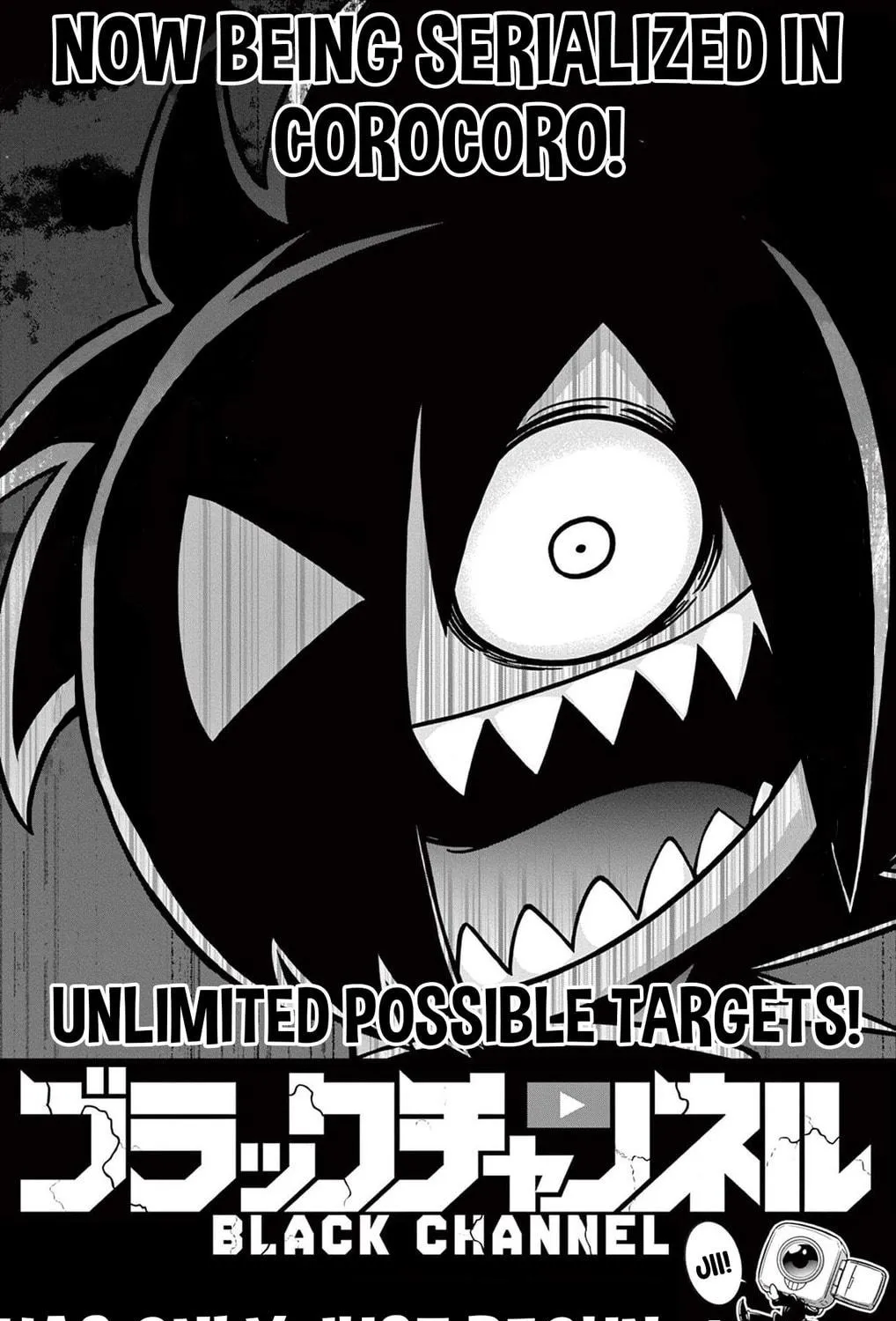 Black Channel Chapter 15 page 35 - 