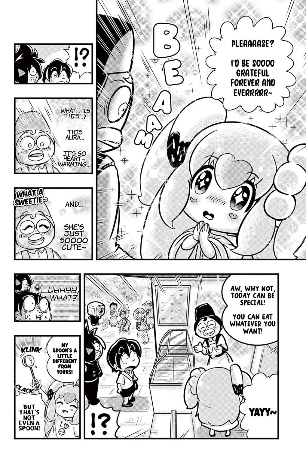 Black Channel Chapter 15 page 7 - 