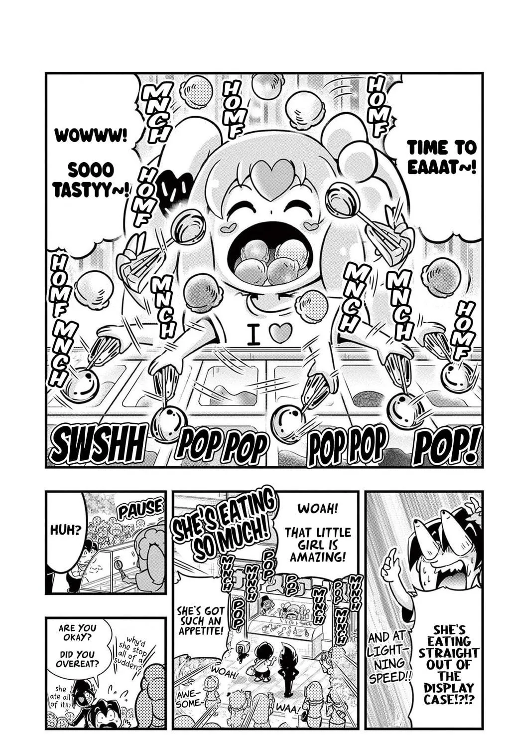 Black Channel Chapter 15 page 9 - 