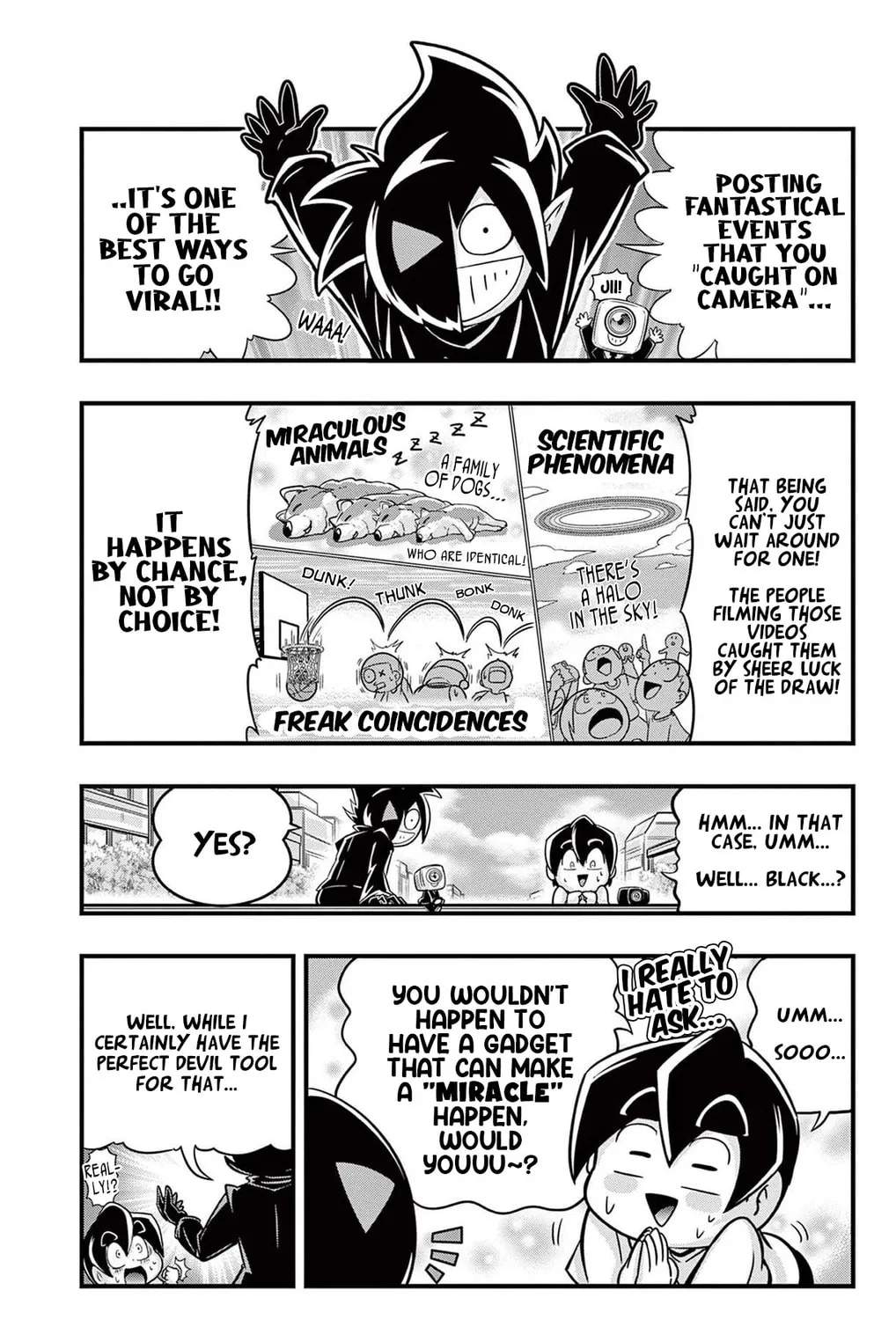 Black Channel Chapter 16 page 13 - 