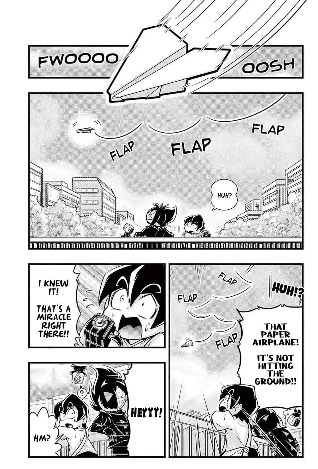 Black Channel Chapter 16 page 17 - 