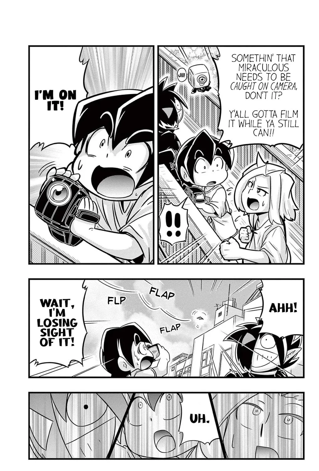 Black Channel Chapter 16 page 21 - 