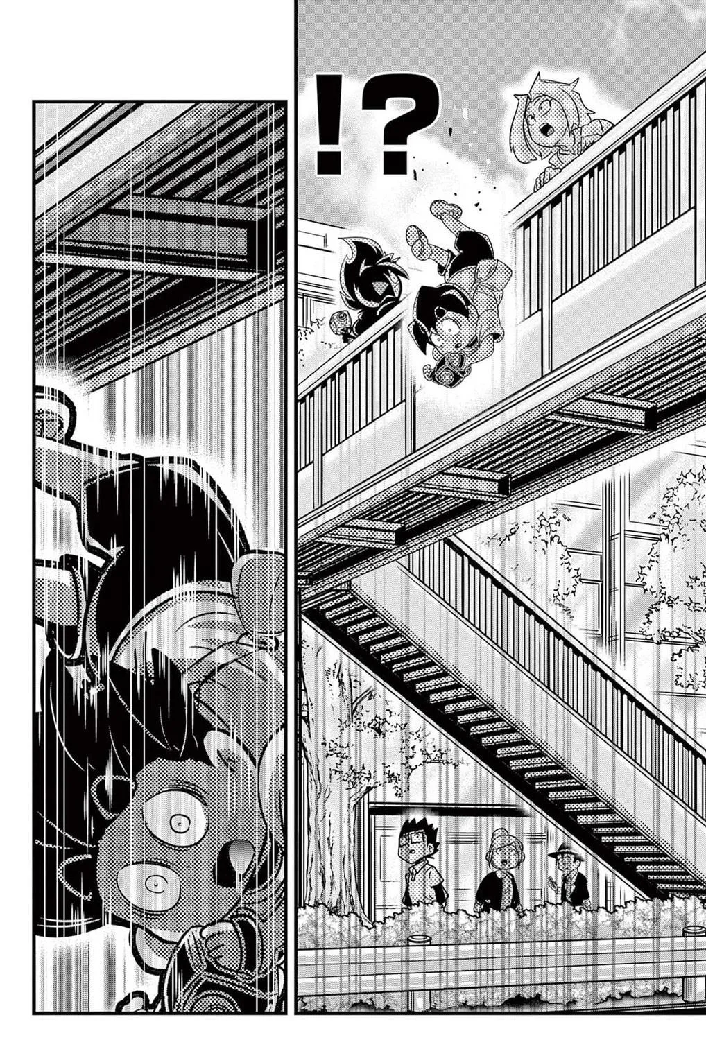 Black Channel Chapter 16 page 23 - 
