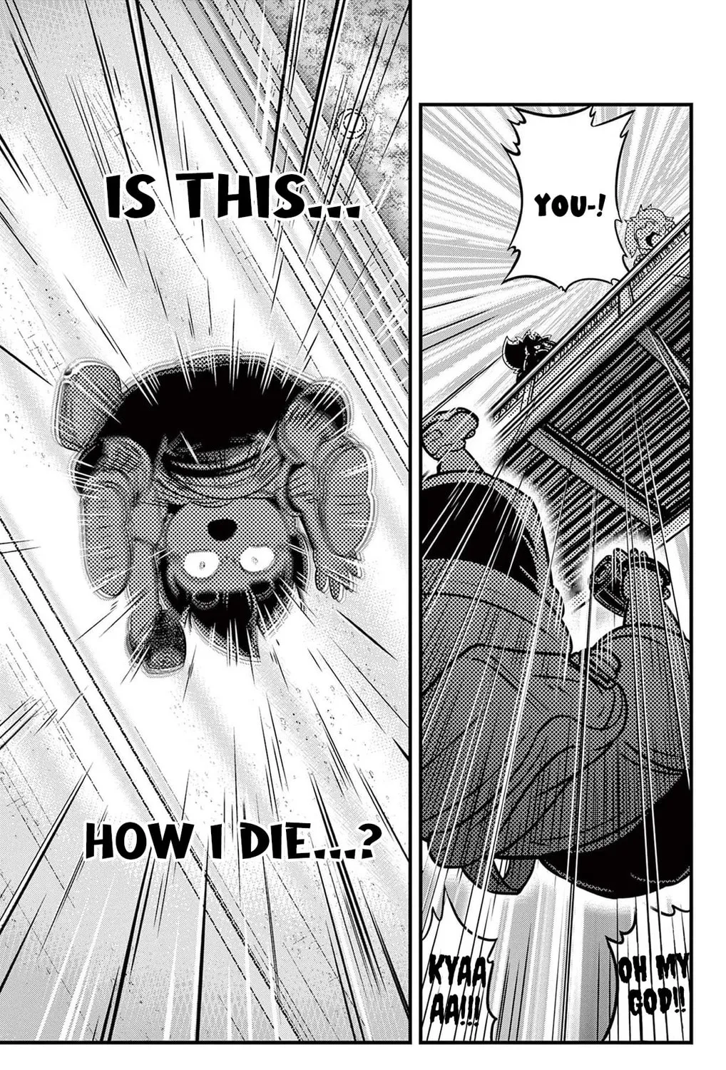 Black Channel Chapter 16 page 25 - 
