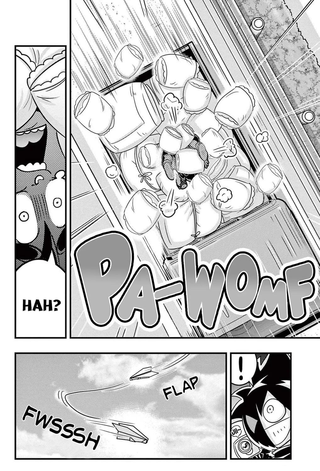 Black Channel Chapter 16 page 27 - 