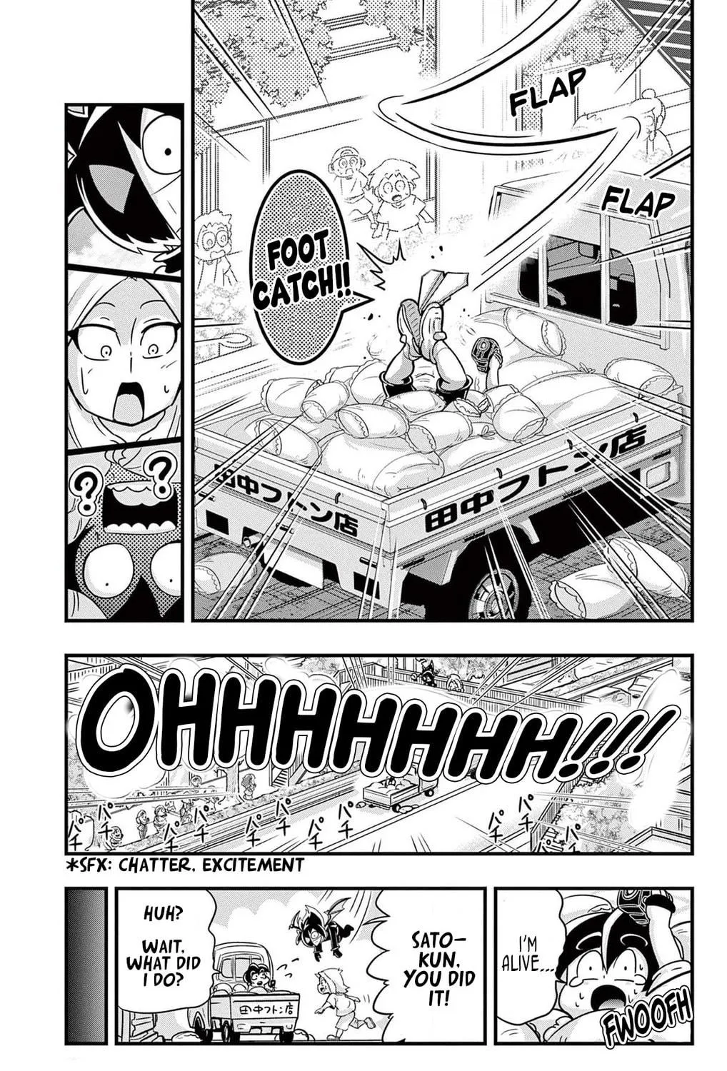 Black Channel Chapter 16 page 29 - 