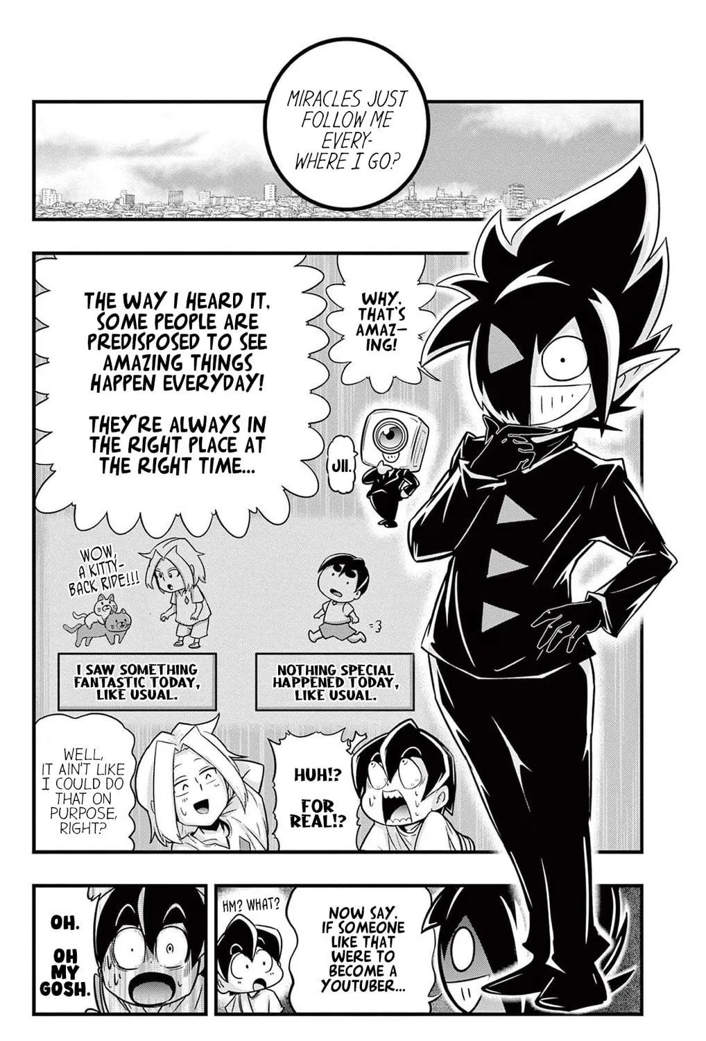 Black Channel Chapter 16 page 35 - 