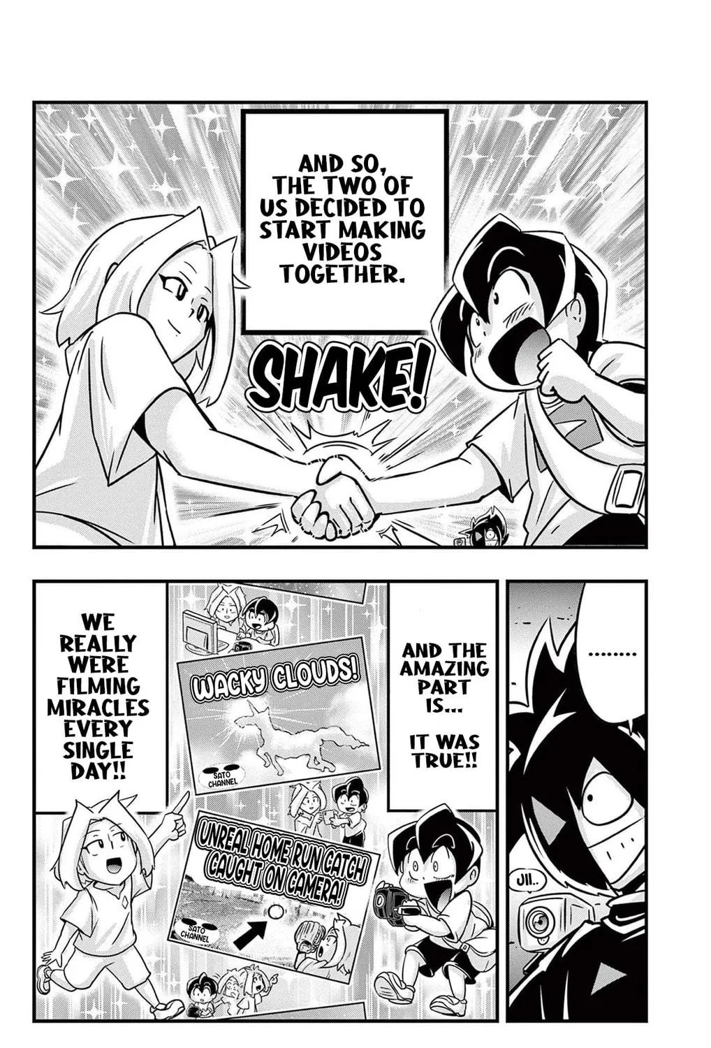 Black Channel Chapter 16 page 39 - 
