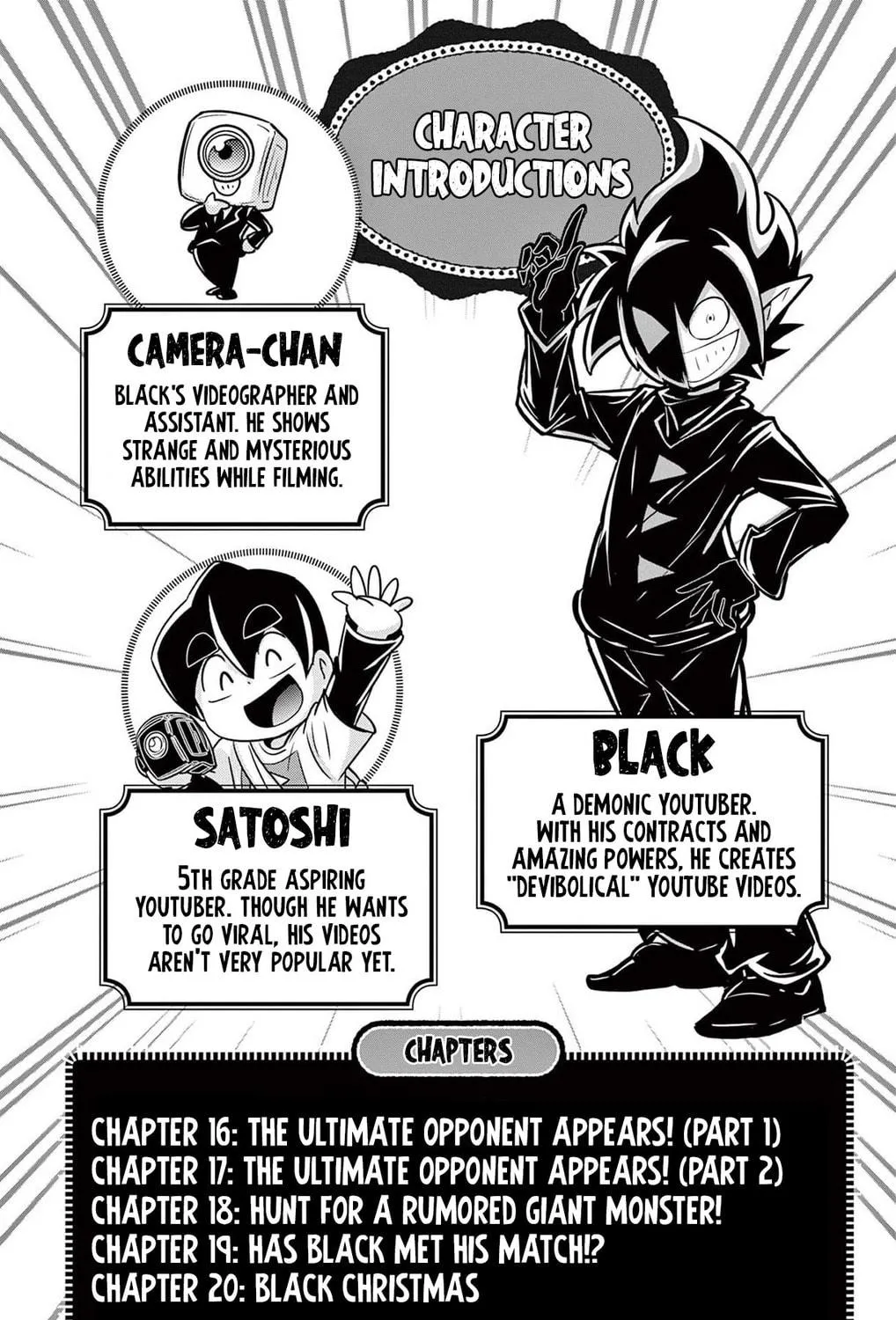 Black Channel Chapter 16 page 5 - 