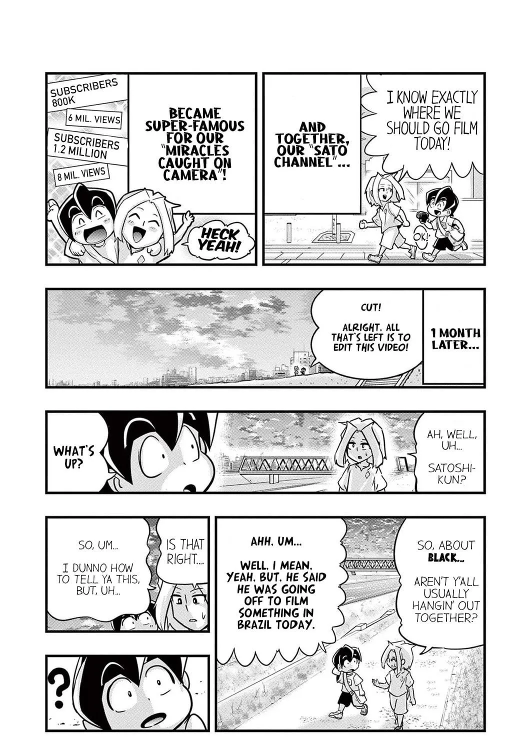 Black Channel Chapter 16 page 41 - 