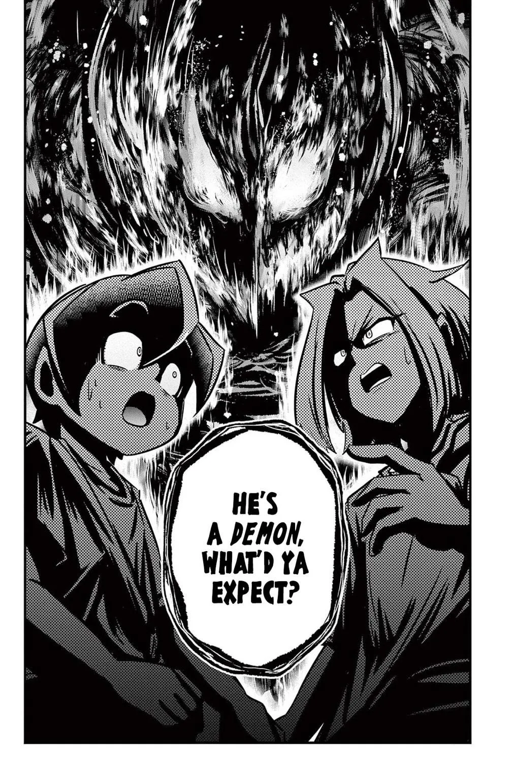 Black Channel Chapter 16 page 47 - 