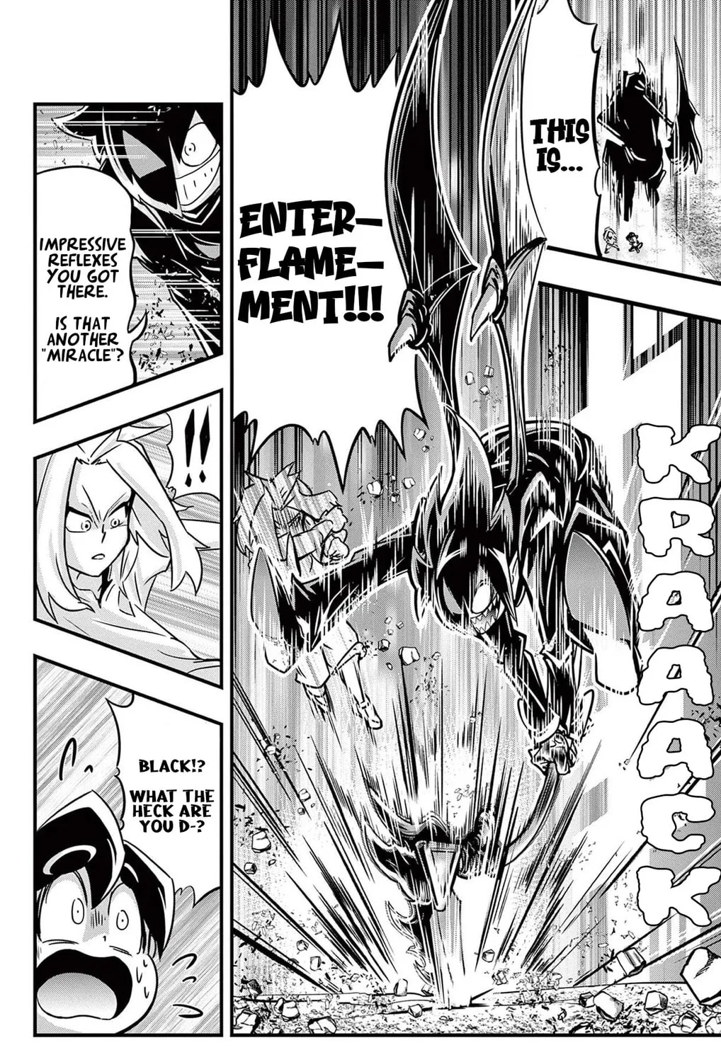 Black Channel Chapter 16 page 51 - 