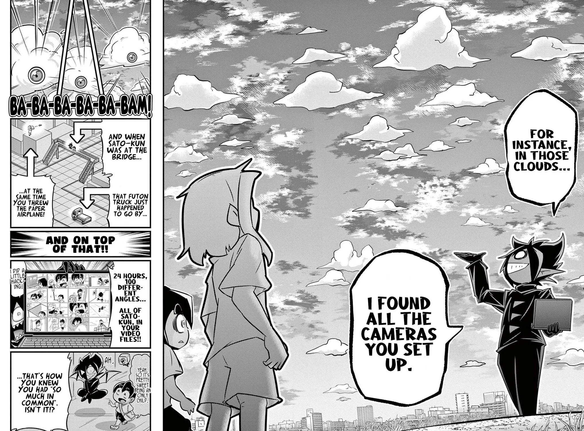 Black Channel Chapter 16 page 55 - 