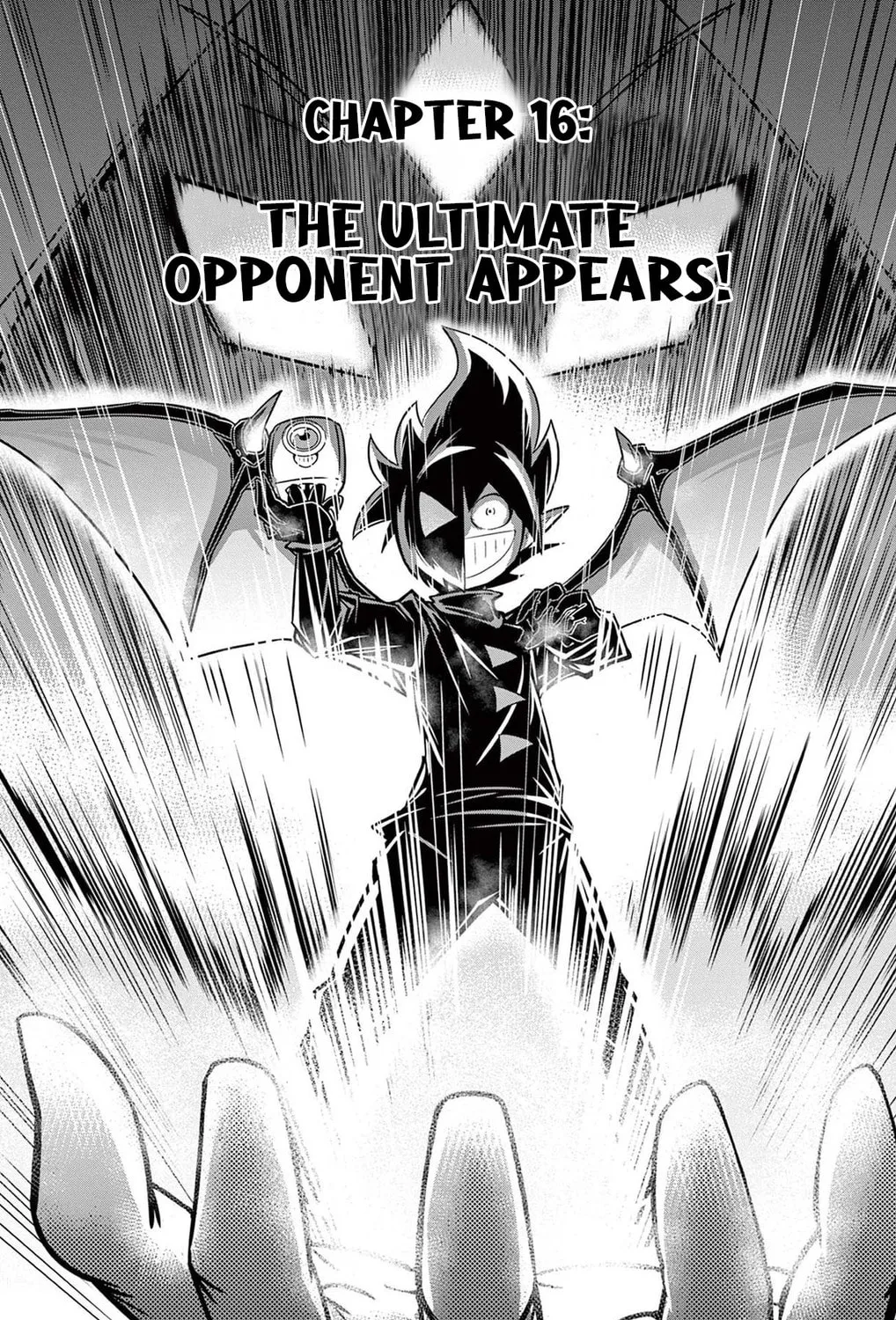 Black Channel Chapter 16 page 7 - 