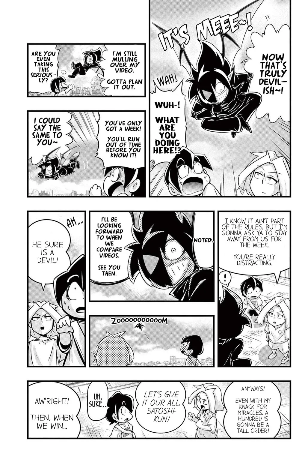 Black Channel Chapter 17 page 15 - 