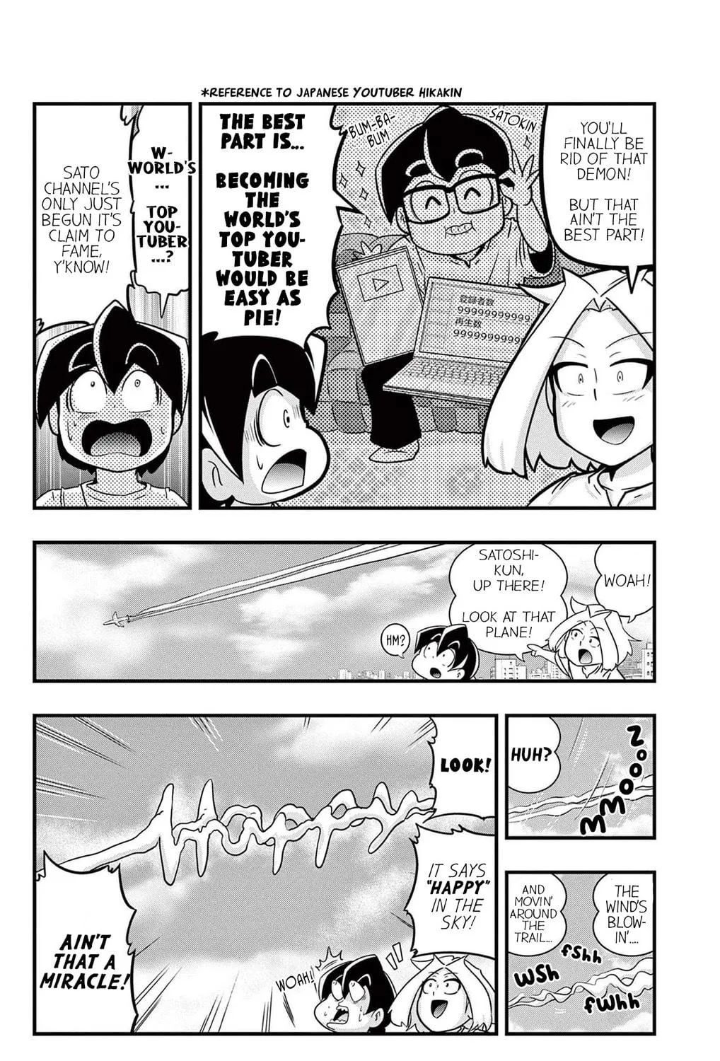 Black Channel Chapter 17 page 17 - 