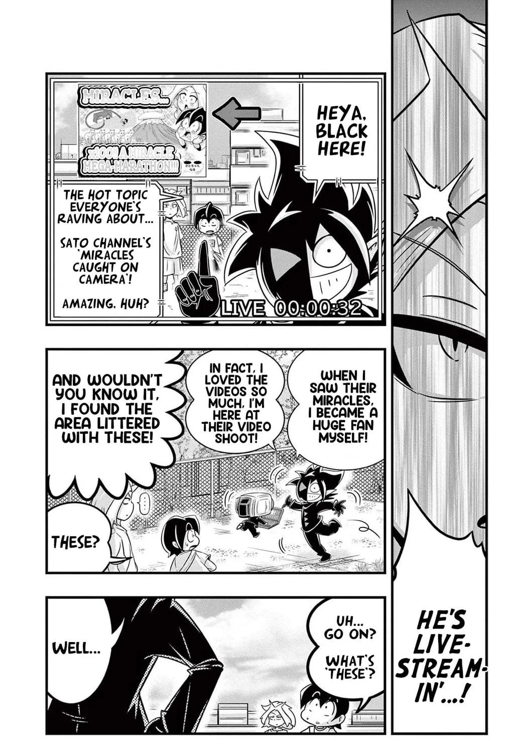 Black Channel Chapter 17 page 29 - 