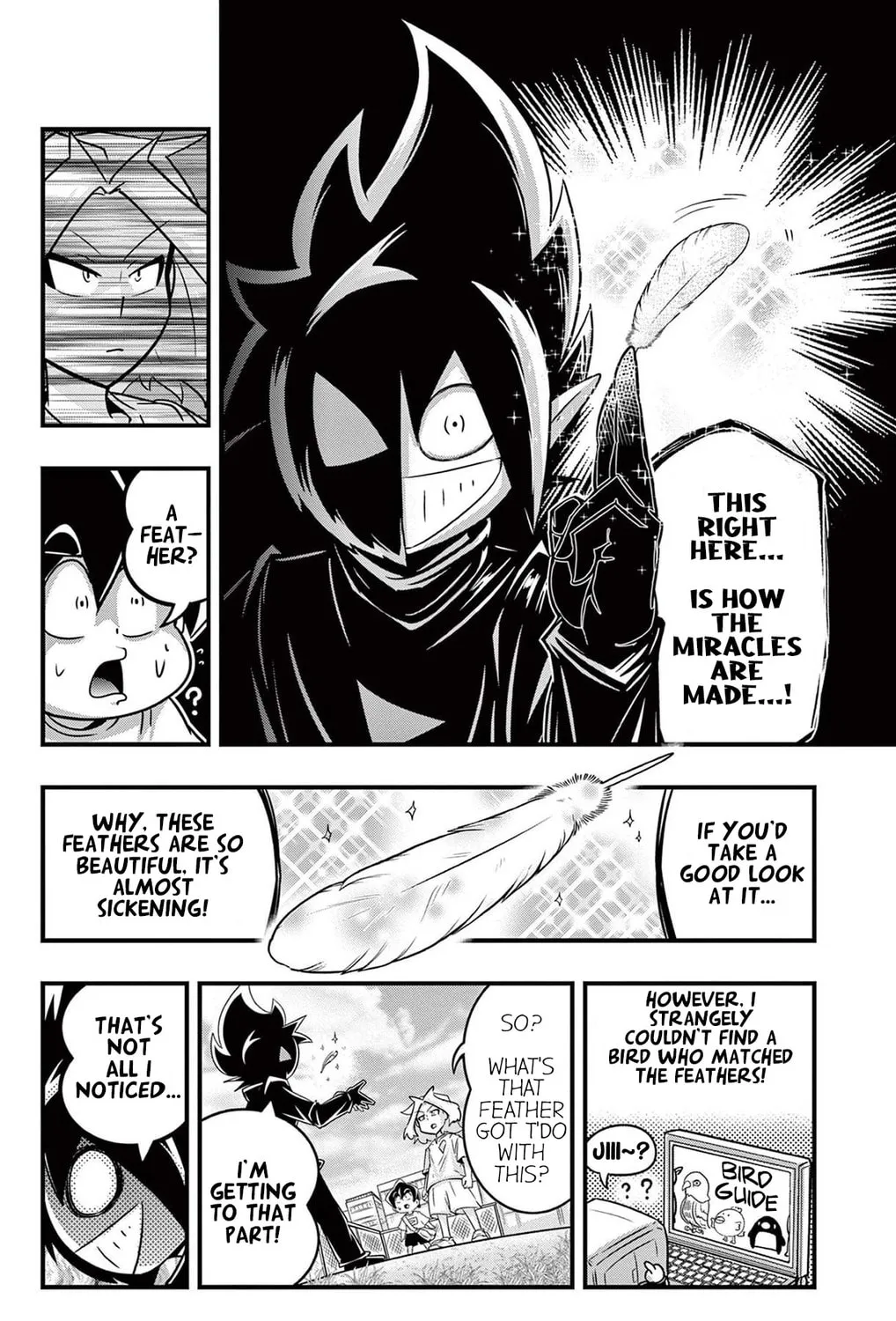 Black Channel Chapter 17 page 31 - 