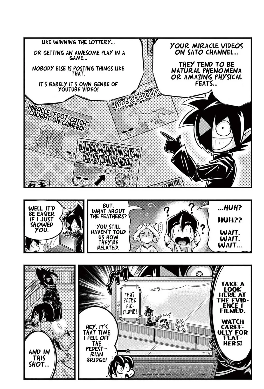 Black Channel Chapter 17 page 33 - 