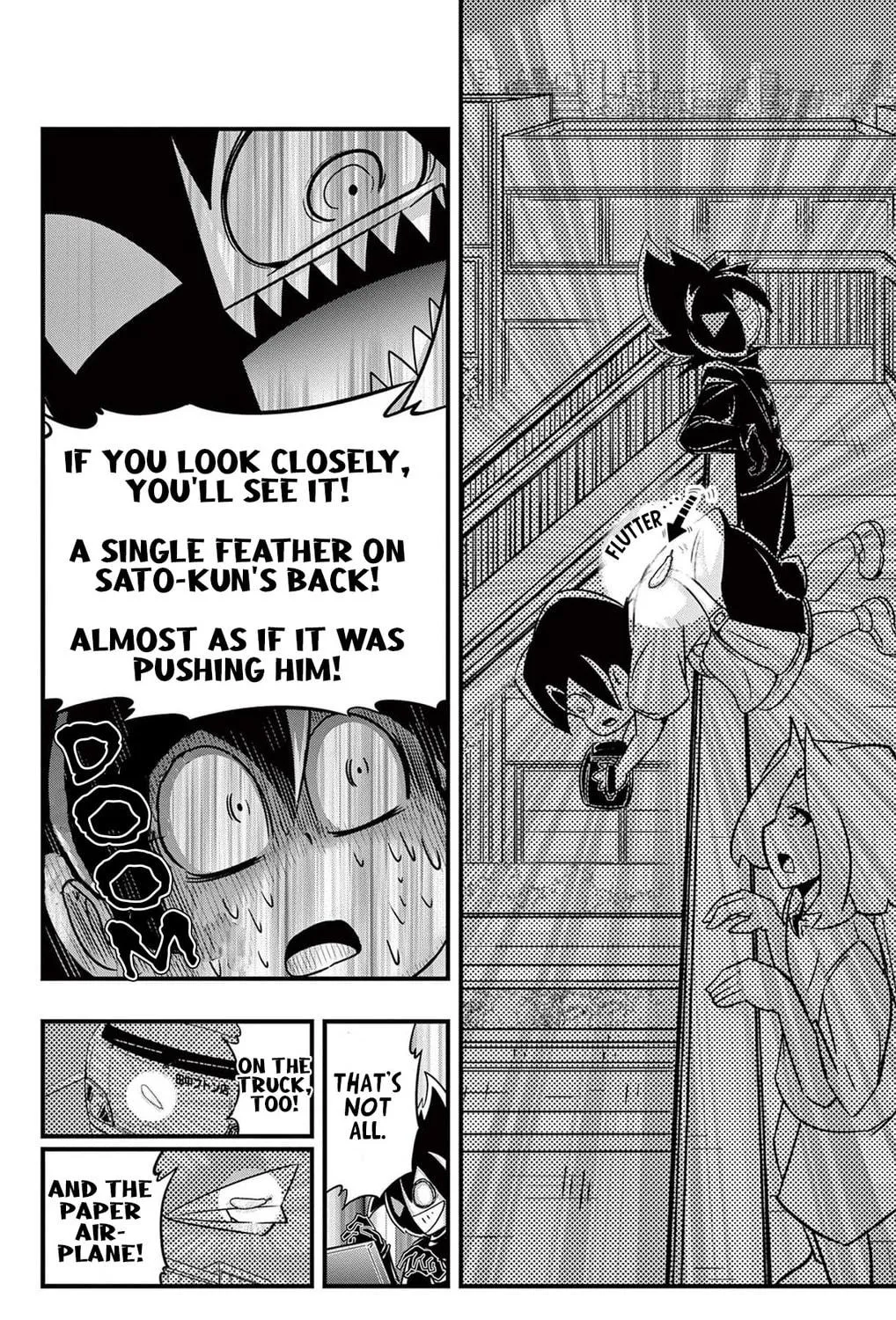 Black Channel Chapter 17 page 35 - 