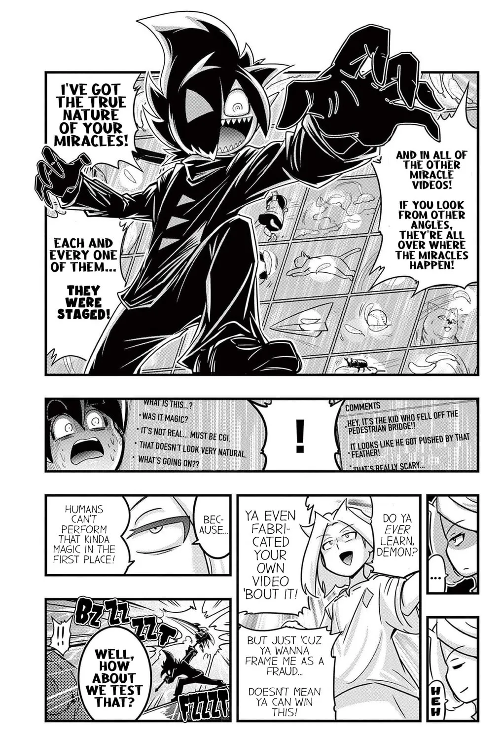 Black Channel Chapter 17 page 37 - 