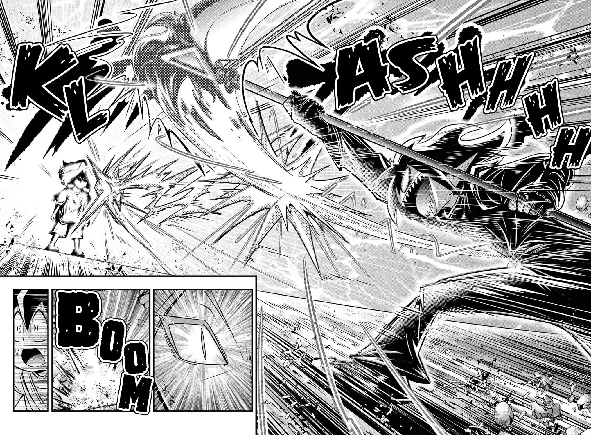 Black Channel Chapter 17 page 39 - 